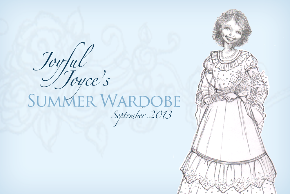 Joyful-Joyce's-Summer-Wardobe