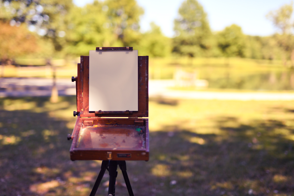 3 Tips for the Wannabe Artist Who Has Little Time to Practice